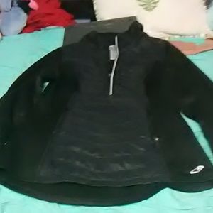 Exercise jacket